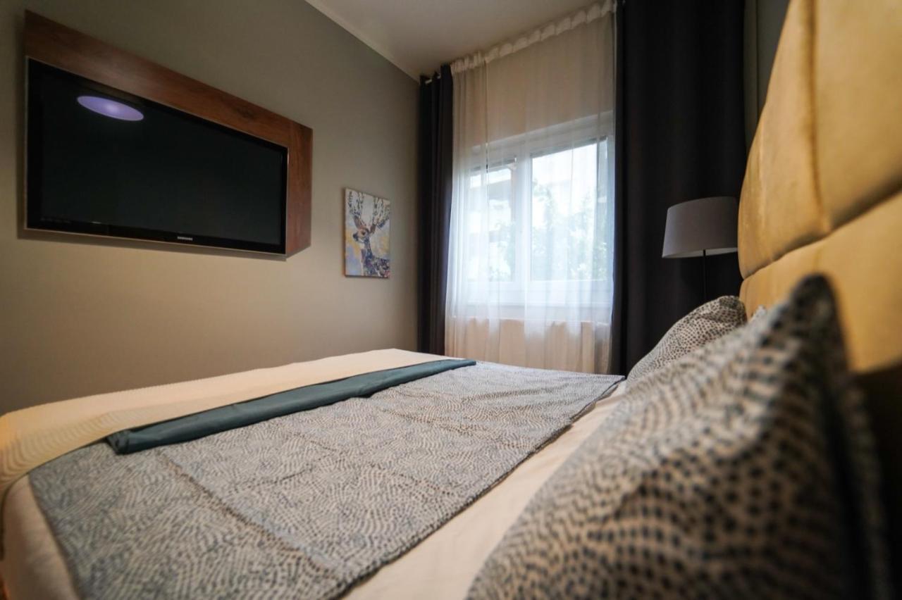 Gardenhill Vienna Apartamento Exterior foto