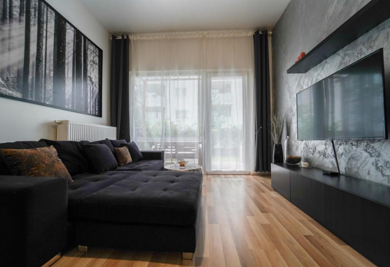 Gardenhill Vienna Apartamento Exterior foto